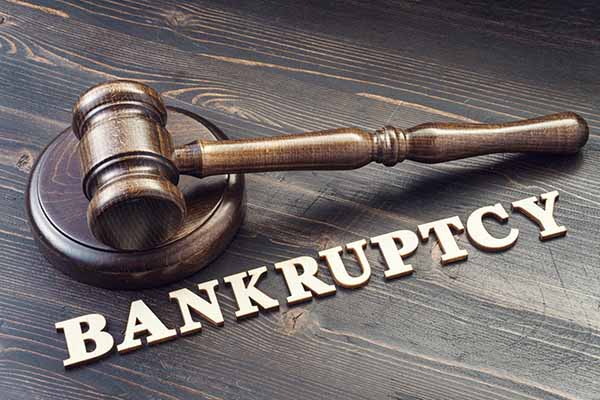 bankruptcy