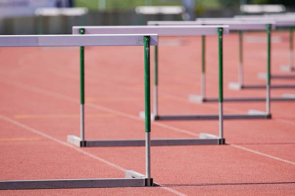 hurdles